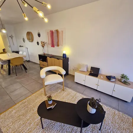 Luminea - T3 Avec Parking Souterrain - Aeroport Blagnac, Meet Et Tram Blagnac