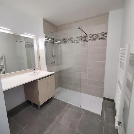 Luminea - T3 Avec Parking Souterrain - Aeroport Blagnac, Meet Et Tram * Blagnac