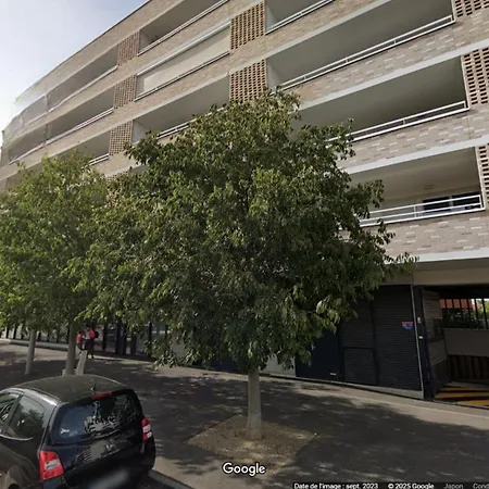 Luminea - T3 Avec Parking Souterrain - Aeroport Blagnac, Meet Et Tram Blagnac