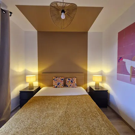 Luminea - T3 Avec Parking Souterrain - Aeroport Blagnac, Meet Et Tram Бланьяк