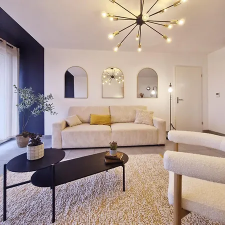 Апартаменты Luminea - T3 Avec Parking Souterrain - Aeroport Blagnac, Meet Et Tram