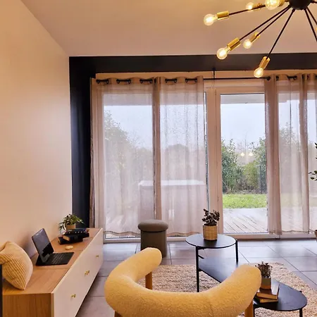 Luminea - T3 Avec Parking Souterrain - Aeroport Blagnac, Meet Et Tram