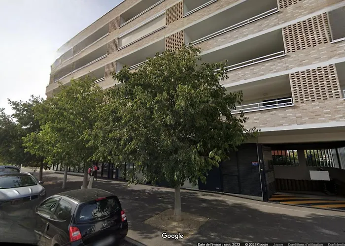 Luminea - T3 Avec Parking Souterrain - Aeroport Blagnac, Meet Et Tram Blagnac