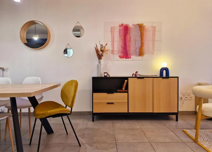 Luminea - T3 Avec Parking Souterrain - Aeroport Blagnac, Meet Et Tram Blagnac