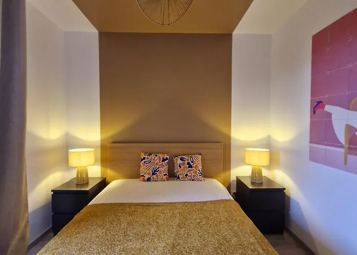 Luminea - T3 Avec Parking Souterrain - Aeroport Blagnac, Meet Et Tram Blagnac