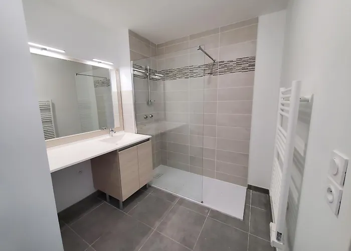 Luminea - T3 Avec Parking Souterrain - Aeroport Blagnac, Meet Et Tram * Blagnac